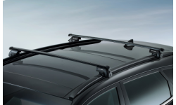 BARRES DE TOIT ALUMINIUM HYUNDAI MATRIX 5P dès 2001
